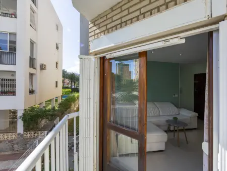 Appartement 2 chambres avec terrasse à Roquetas de Mar : photo 21