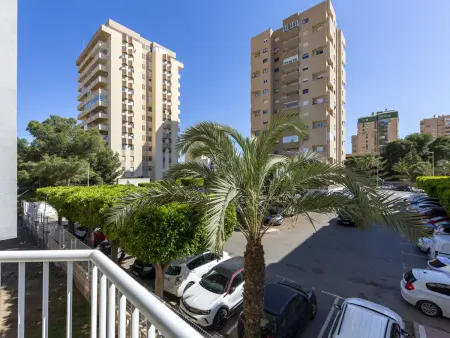 Appartement 2 chambres avec terrasse à Roquetas de Mar : photo 23