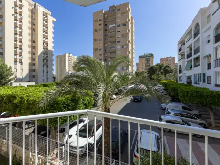 Appartement 2 chambres avec terrasse à Roquetas de Mar : photo 24