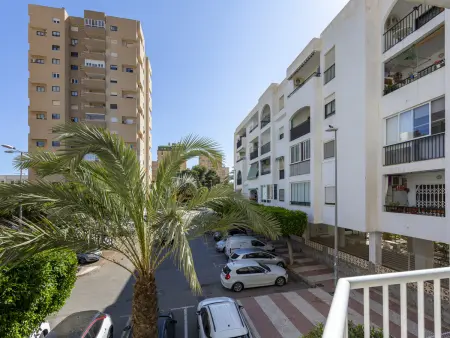 Appartement 2 chambres avec terrasse à Roquetas de Mar : photo 25