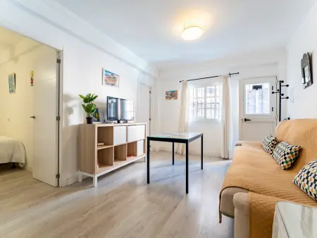 Appartement 2 chambres au cœur de Málaga, près de Picasso : photo 1