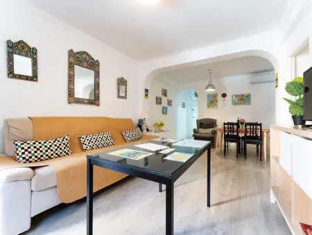 Appartement 2 chambres au cœur de Málaga, près de Picasso : photo 3