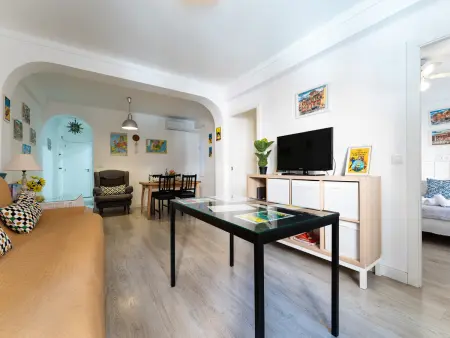 Appartement 2 chambres au cœur de Málaga, près de Picasso : photo 4