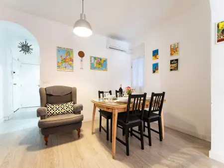Appartement 2 chambres au cœur de Málaga, près de Picasso : photo 6
