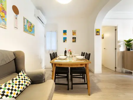 Appartement 2 chambres au cœur de Málaga, près de Picasso : photo 7