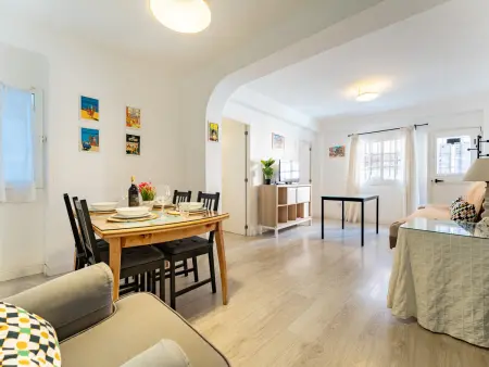 Appartement 2 chambres au cœur de Málaga, près de Picasso : photo 8