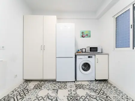 Appartement 2 chambres au cœur de Málaga, près de Picasso : photo 9