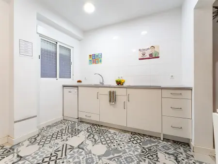 Appartement 2 chambres au cœur de Málaga, près de Picasso : photo 11