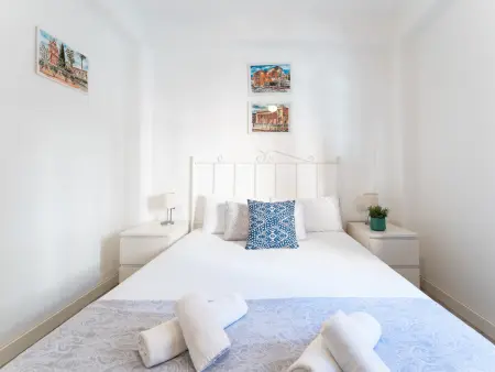 Appartement 2 chambres au cœur de Málaga, près de Picasso : photo 12