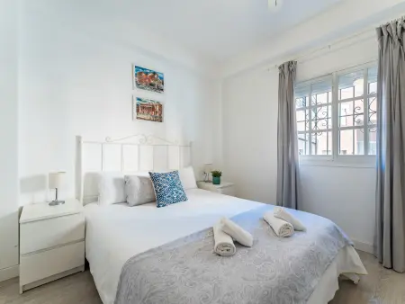 Appartement 2 chambres au cœur de Málaga, près de Picasso : photo 13