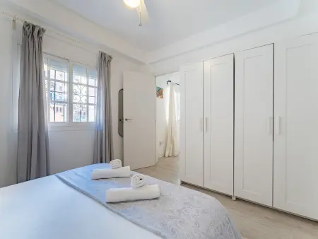 Appartement 2 chambres au cœur de Málaga, près de Picasso : photo 14