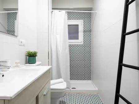 Appartement 2 chambres au cœur de Málaga, près de Picasso : photo 16