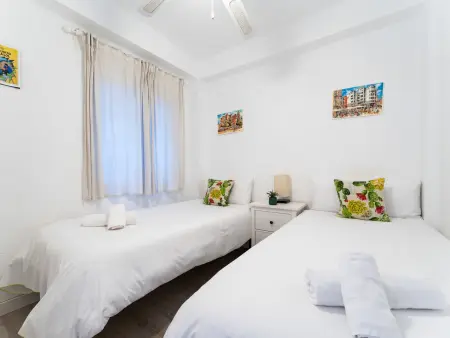 Appartement 2 chambres au cœur de Málaga, près de Picasso : photo 18