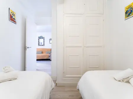 Appartement 2 chambres au cœur de Málaga, près de Picasso : photo 19