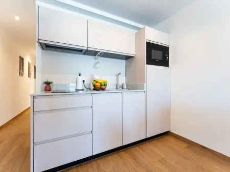 Appartement vue mer Torremolinos, 1 chambre + canapé-lit : photo 3