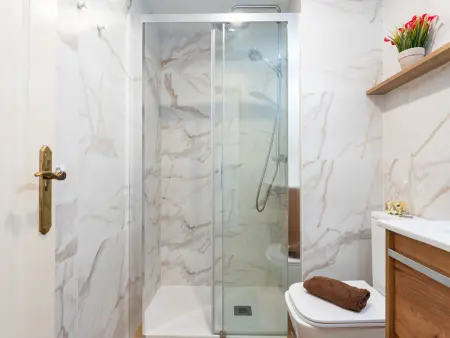 Appartement vue mer Torremolinos, 1 chambre + canapé-lit : photo 7