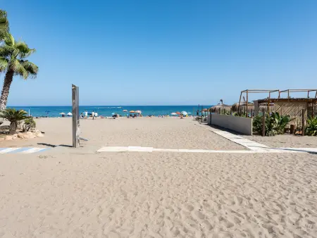 Appartement vue mer Torremolinos, 1 chambre + canapé-lit : photo 20