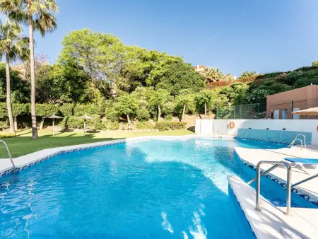 Appartement 6 pers., piscine, terrasse à Mijas : photo 2