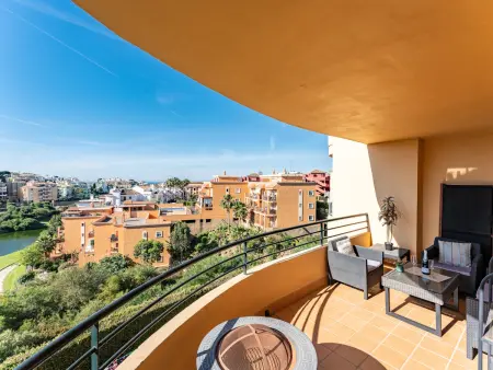Appartement 6 pers., piscine, terrasse à Mijas : photo 3