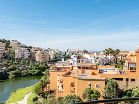 Appartement 6 pers., piscine, terrasse à Mijas : photo 4