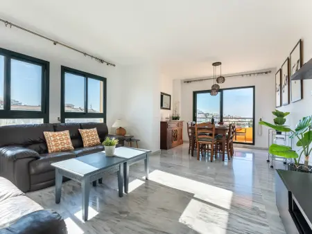Appartement 6 pers., piscine, terrasse à Mijas : photo 5
