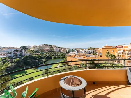 Appartement 6 pers., piscine, terrasse à Mijas : photo 6