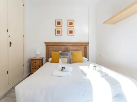 Appartement 6 pers., piscine, terrasse à Mijas : photo 8