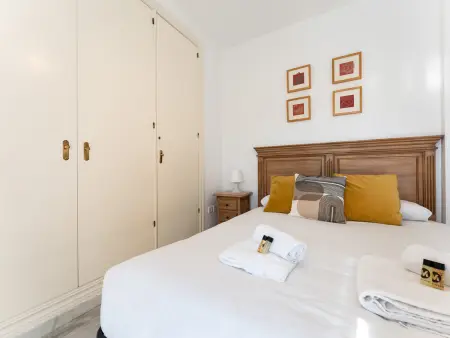 Appartement 6 pers., piscine, terrasse à Mijas : photo 9