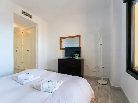 Appartement 6 pers., piscine, terrasse à Mijas : photo 11
