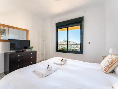 Appartement 6 pers., piscine, terrasse à Mijas : photo 14