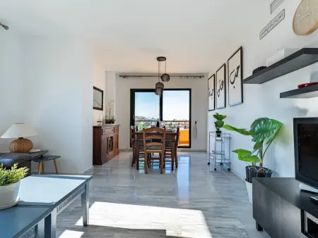 Appartement 6 pers., piscine, terrasse à Mijas : photo 16