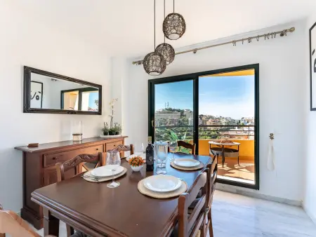 Appartement 6 pers., piscine, terrasse à Mijas : photo 24
