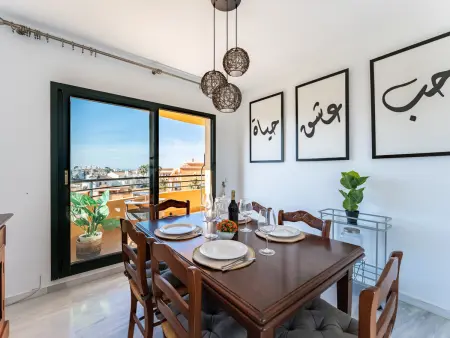 Appartement 6 pers., piscine, terrasse à Mijas : photo 25