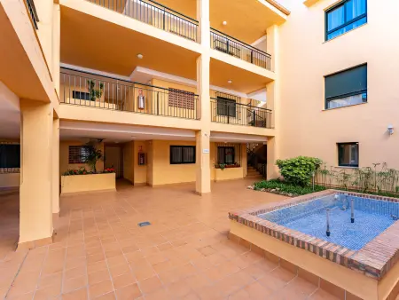 Appartement 6 pers., piscine, terrasse à Mijas : photo 32