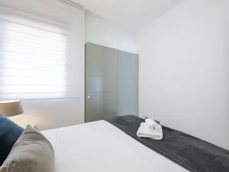 Appartement 3 ch. Vera – Terrasse 24 m² et accès PMR : photo 6