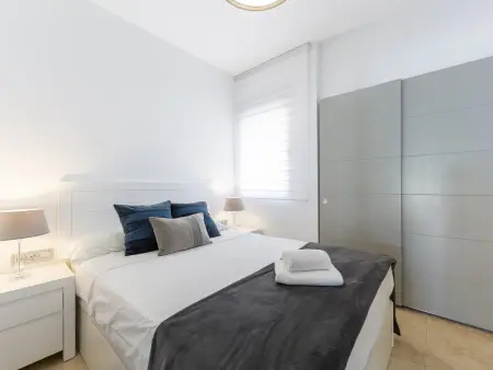 Appartement 3 ch. Vera – Terrasse 24 m² et accès PMR : photo 7