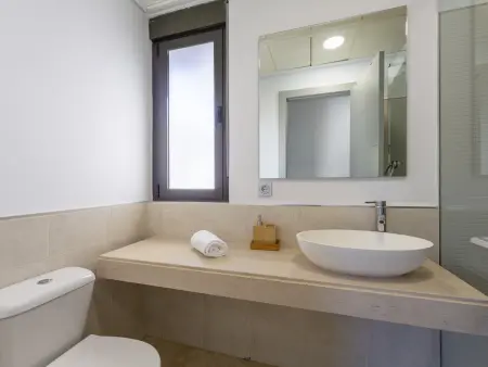 Appartement 3 ch. Vera – Terrasse 24 m² et accès PMR : photo 9