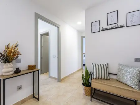Appartement 3 ch. Vera – Terrasse 24 m² et accès PMR : photo 18