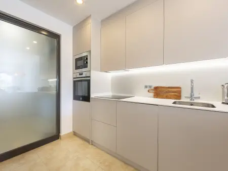 Appartement 3 ch. Vera – Terrasse 24 m² et accès PMR : photo 20
