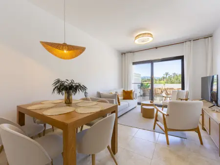 Appartement 3 ch. Vera – Terrasse 24 m² et accès PMR : photo 22