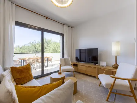 Appartement 3 ch. Vera – Terrasse 24 m² et accès PMR : photo 24