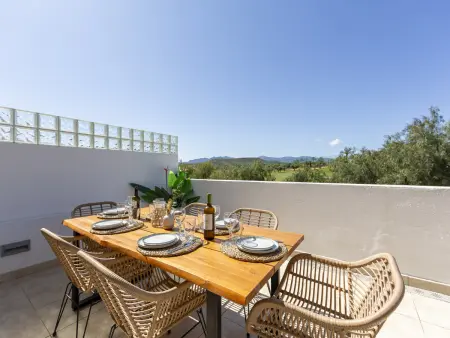 Appartement 3 ch. Vera – Terrasse 24 m² et accès PMR : photo 28
