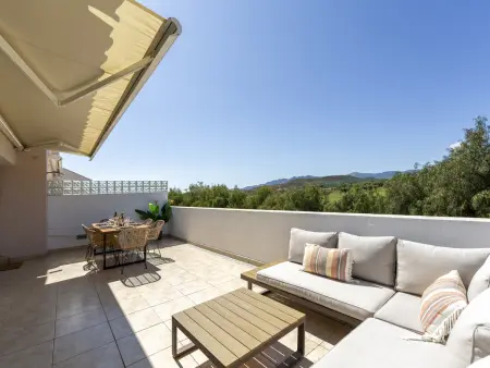 Appartement 3 ch. Vera – Terrasse 24 m² et accès PMR : photo 31