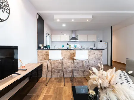 Appartement 52 m² centre Torremolinos, 1 chambre : photo 5