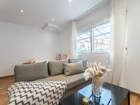 Appartement 52 m² centre Torremolinos, 1 chambre : photo 9
