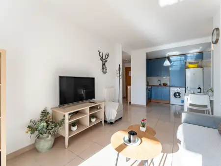 Appartement 2 pers. avec terrasse ensoleillée, près du port : photo 2