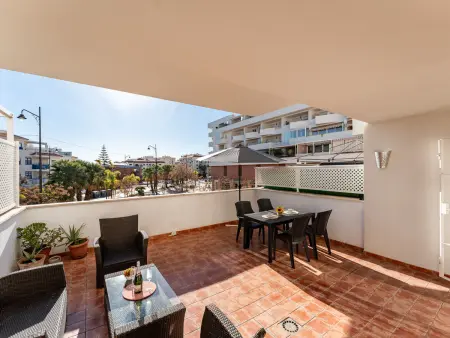 Appartement 2 pers. avec terrasse ensoleillée, près du port : photo 3