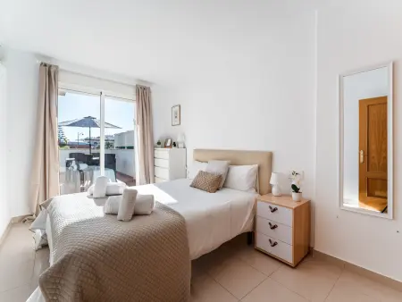 Appartement 2 pers. avec terrasse ensoleillée, près du port : photo 4
