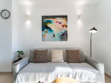 Appartement 2 pers. avec terrasse ensoleillée, près du port : photo 5