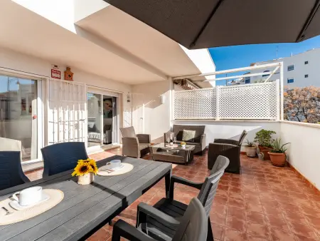 Appartement 2 pers. avec terrasse ensoleillée, près du port : photo 8
